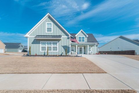 Tiny photo for 2325 Laurens Street, Grovetown, GA 30813 (MLS # 552034)