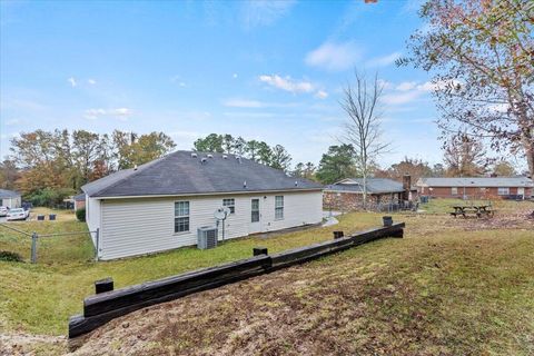 A home in Hephzibah