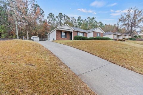 A home in Hephzibah