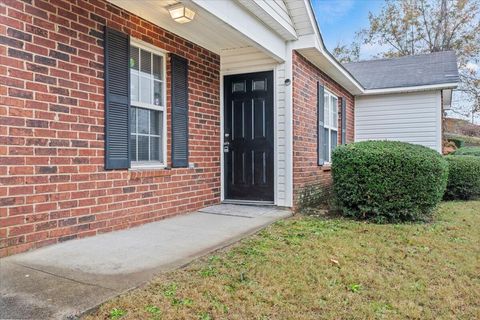 A home in Hephzibah