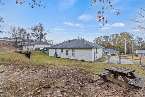 A home in Hephzibah