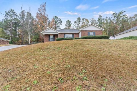 A home in Hephzibah