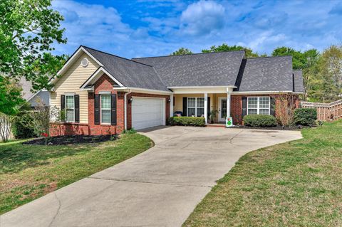 Photo of 314 Burgamy Way, Grovetown, GA 30813 (MLS # 553986)