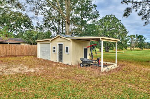 Tiny photo for 166 Fairway Drive, Waynesboro, GA 30830 (MLS # 548227)