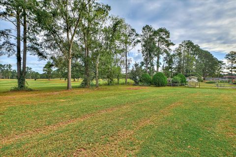 Tiny photo for 166 Fairway Drive, Waynesboro, GA 30830 (MLS # 548227)