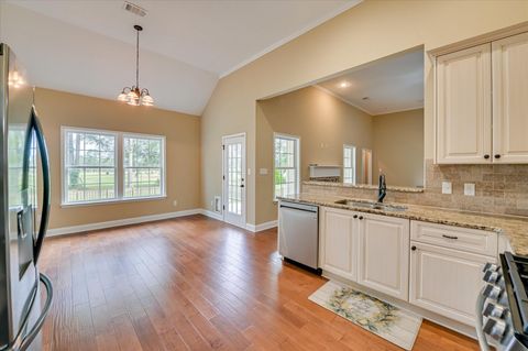 Tiny photo for 166 Fairway Drive, Waynesboro, GA 30830 (MLS # 548227)