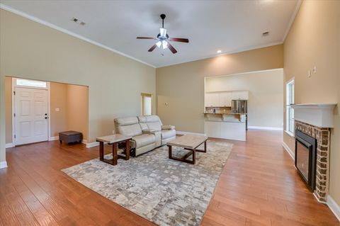 Tiny photo for 166 Fairway Drive, Waynesboro, GA 30830 (MLS # 548227)