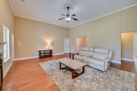 Tiny photo for 166 Fairway Drive, Waynesboro, GA 30830 (MLS # 548227)