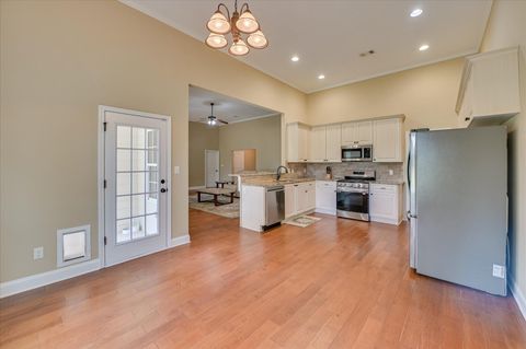 Tiny photo for 166 Fairway Drive, Waynesboro, GA 30830 (MLS # 548227)