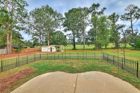 Tiny photo for 166 Fairway Drive, Waynesboro, GA 30830 (MLS # 548227)