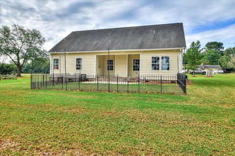 Tiny photo for 166 Fairway Drive, Waynesboro, GA 30830 (MLS # 548227)