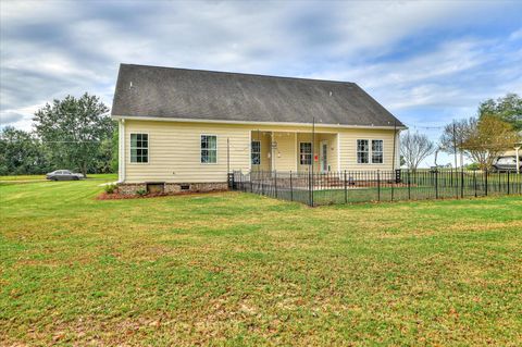 Tiny photo for 166 Fairway Drive, Waynesboro, GA 30830 (MLS # 548227)