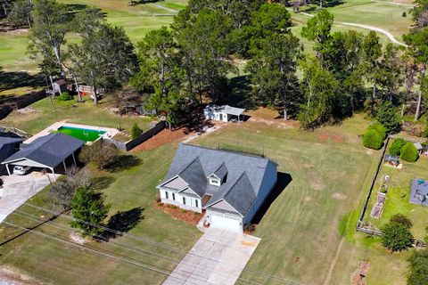 Tiny photo for 166 Fairway Drive, Waynesboro, GA 30830 (MLS # 548227)