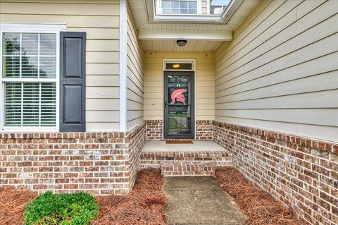 Tiny photo for 166 Fairway Drive, Waynesboro, GA 30830 (MLS # 548227)