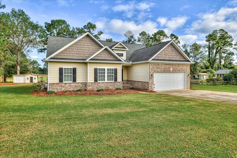 Tiny photo for 166 Fairway Drive, Waynesboro, GA 30830 (MLS # 548227)
