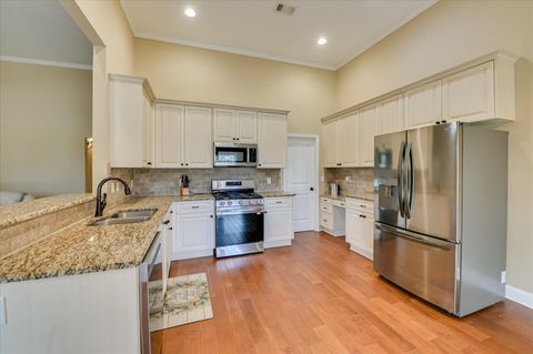 Tiny photo for 166 Fairway Drive, Waynesboro, GA 30830 (MLS # 548227)