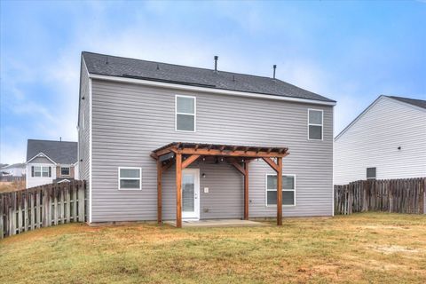 Tiny photo for 322 Geranium Street, Graniteville, SC 29829 (MLS # 547423)