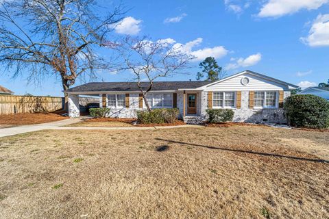 Photo of 106 Kings Chapel Road, Augusta, GA 30907 (MLS # 553312)