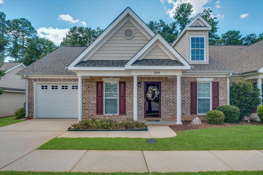Photo for 288 Orchard Way, North Augusta, SC 29860 (MLS # 544527)