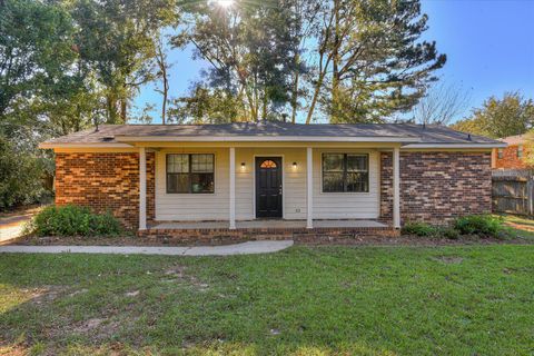 Photo of 523 Travis Court, Evans, GA 30809 (MLS # 553569)