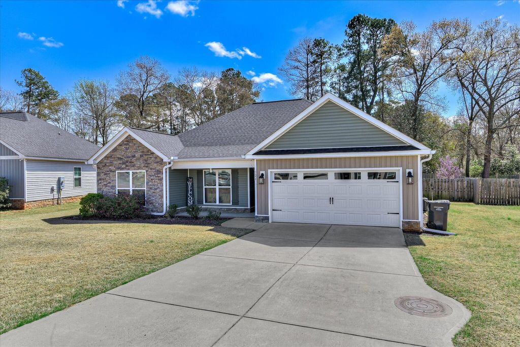 Photo of 324 Wood Fall Court, North Augusta, SC 29860 (MLS # 553243)