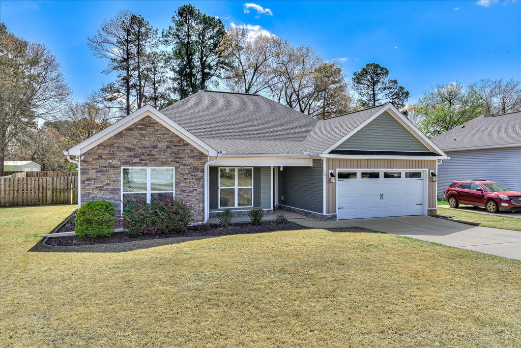 Photo of 324 Wood Fall Court, North Augusta, SC 29860 (MLS # 553243)