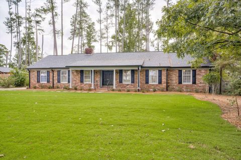 Photo of 3518 Nassau Drive, Augusta, GA 30909 (MLS # 548020)