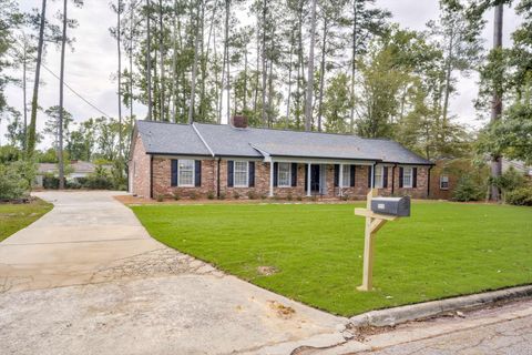 Tiny photo for 3518 Nassau Drive, Augusta, GA 30909 (MLS # 548020)