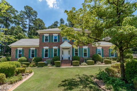 A home in Evans