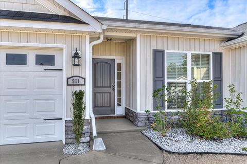 Tiny photo for 911 Goodale Drive, Augusta, GA 30909 (MLS # 552443)