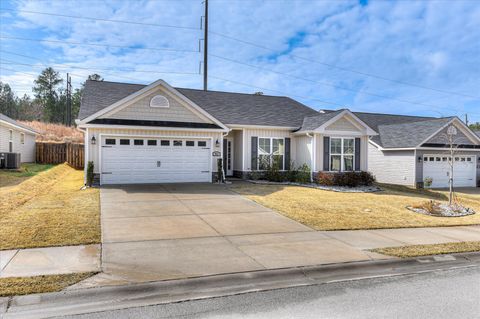 Tiny photo for 911 Goodale Drive, Augusta, GA 30909 (MLS # 552443)