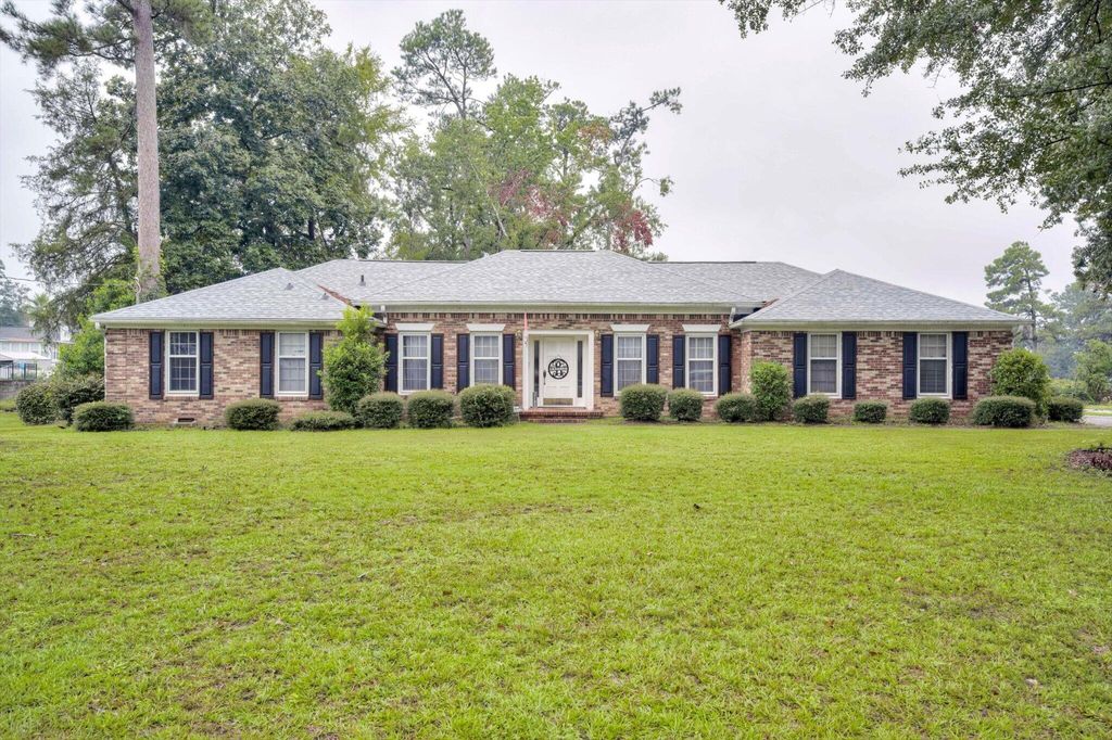 Photo for 4047 S Goshen Lake Drive, Augusta, GA 30906 (MLS # 546272)