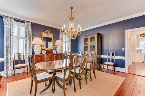 Tiny photo for 1 Summerville Lane, Augusta, GA 30909 (MLS # 553016)