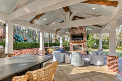 Tiny photo for 1 Summerville Lane, Augusta, GA 30909 (MLS # 553016)