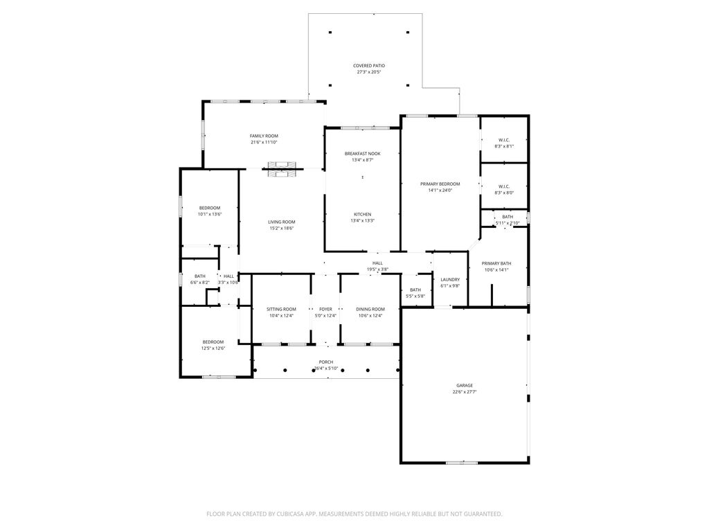 Photo of 2686 New Hope Circle, Hephzibah, GA 30815 (MLS # 551101)