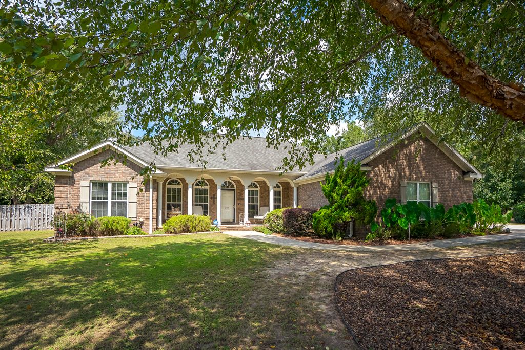 Photo of 2686 New Hope Circle, Hephzibah, GA 30815 (MLS # 551101)