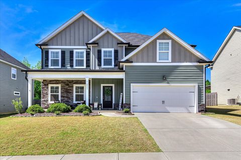 Photo of 6047 Big Pond Trail, Grovetown, GA 30813 (MLS # 554893)