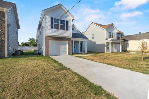 Tiny photo for 1237 Miller Street, Augusta, GA 30901 (MLS # 548250)