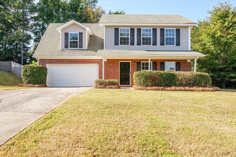 A home in Grovetown