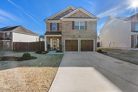 Photo of 2082 Willhaven Drive, Augusta, GA 30909 (MLS # 551553)