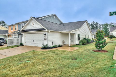 Tiny photo for 727 Padfield Run, Aiken, SC 29803 (MLS # 548825)