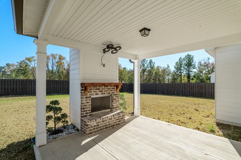 Tiny photo for 2318 Laurens Street, Grovetown, GA 30813 (MLS # 549276)