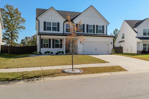 Tiny photo for 2318 Laurens Street, Grovetown, GA 30813 (MLS # 549276)
