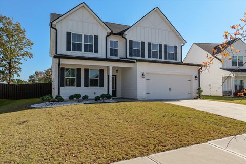 Tiny photo for 2318 Laurens Street, Grovetown, GA 30813 (MLS # 549276)