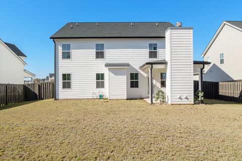 Tiny photo for 2318 Laurens Street, Grovetown, GA 30813 (MLS # 549276)