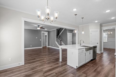 Tiny photo for 2318 Laurens Street, Grovetown, GA 30813 (MLS # 549276)