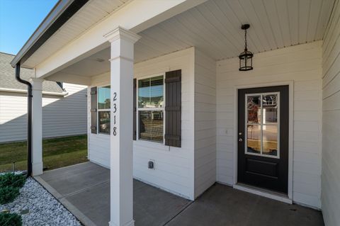 Tiny photo for 2318 Laurens Street, Grovetown, GA 30813 (MLS # 549276)