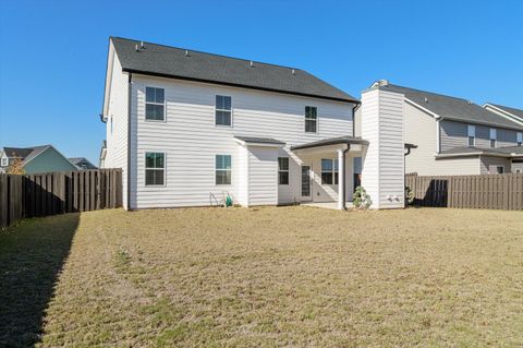 Tiny photo for 2318 Laurens Street, Grovetown, GA 30813 (MLS # 549276)