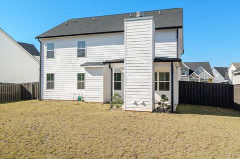 Tiny photo for 2318 Laurens Street, Grovetown, GA 30813 (MLS # 549276)