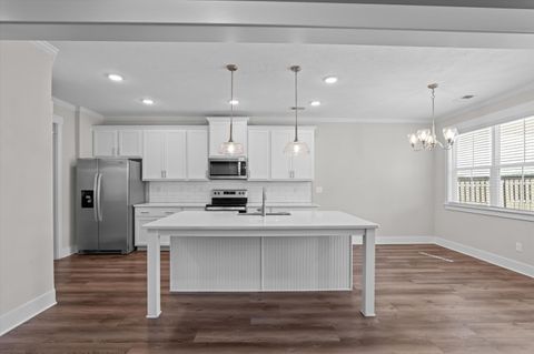 Tiny photo for 2318 Laurens Street, Grovetown, GA 30813 (MLS # 549276)